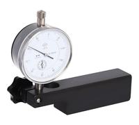 Yidubid Camisa De Cilindro Protrusión Herramienta De Medición, 6434 Altura del Manguito Medidor De Diámetro Interior con 0-0,39in Indicador De Cuadrante para Todos Los Motores Diesel