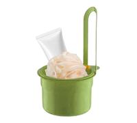 Yidueace Filtro de desagüe para fregadero, filtro de drenaje de alimentos colgante, colador fino extraíble para comercio, ducha, cocina y baño