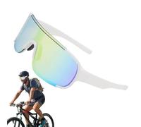 Yidueace Gafas De Motociclista Para Hombre | Gafas para Todo Terreno - De Sol Con Protección UV Anti Vaho Pantalla Ergonómica Para Ciclismo Y Esquí