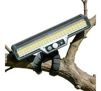 Yidueace Luz Solar con Sensor de Movimiento - Iluminación Automática de Paso con Sensor de Movimiento de Ángulo Amplio | Lámpara Solar para Pared Exterior,Para Jardín, Sendero, Entrada, Patio, Balcón,