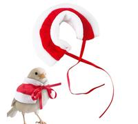 Yidueace Ropa de pájaros - Linda ropa ajustable, ropa de vacaciones a rayas de animales pequeños, para erizos, ardillas, chinchilla, escaleras de azúcar, gatitos para viajes diarios de invierno y