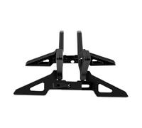 Yidueace Soporte para Bicicletas - Soporte De Ancho Ajustable 2,5-7,6 Cm | Caballero O Gancho para Mountain Bike - para Scooter Aparcamiento Garaje Apartamento Coberizo Mantenimiento Reparación Rueda