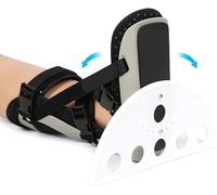 YIeDGvb Corrector de pie y Tobillo, Tobillero AFO, férula Nocturna for caída de pie, Soporte for Fascitis Plantar, Dolor talón, Lesiones nerviosas, posicionamiento del y Alivio la presión