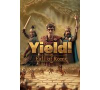 Yield! Fall of Rome (PC) Steam Key GLOBAL