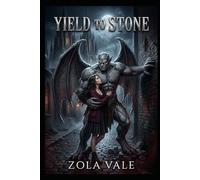 Yield To Stone: A Steamy Gargoyle Monster Romance (The Stone Kings of Blackwood)