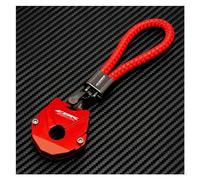 Moto Llaveros Accesorios para HON@&DA CBR650R CBR 650 R 650R 2019-2022 Funda De Llave Modificada Carcasa Protectora Y Llavero Accesorios De Motocicleta(Red,B)