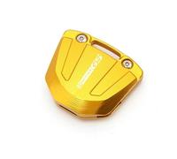 YIESANS Moto Llaveros Accesorios Para R1200GS R1200 R 1200 GS CNC Modificado Funda De Llave De Motocicleta Cubierta De Llave Cubierta De Protección De Llave Cubierta(Yellow)