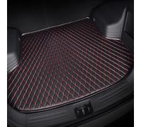 YIESONE Estera del Maletero del Coche, para Renault Rafale 2024 Protector Cubre Maletero Cuero Duradero AntiarañAzos Impermeable Alfombra,C