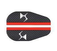 YIFANFENGSHUN 2 Piezas Cubiertas de Lluvia para Espejo Retrovisor para DS 4 2015-2018, Protector Antilluvia Retrovisores Deflector de Lluvia Accesorios Coche