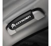 YIFANFENGSHUN 2 Piezas Funda Manija Techo Coche para Citroen Berlingo Vauxhall Combo 2018-2022, Protector Agarre Seguridad Antideslizante Suave Lavable Accesorios