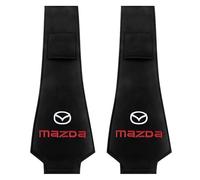 YIFANFENGSHUN 2 Piezas Fundas para Reposacabezas Coche para Mazda CX 4 2016-2020 2021 2022 2023 2024 2025 Kyd, Protector de Asiento Tela Transpirable Antipolvo Confort Viaje Accesorios Interior