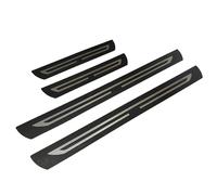 YIFANFENGSHUN Acero Inoxidable Coche Protector Umbral Puerta para Citroen REVOLTe, de Coche Tiras de Umbral AntiarañAzos Bienvenidos Pedal Accesorios de Estilo,C
