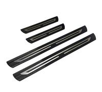 YIFANFENGSHUN Acero Inoxidable Coche Protector Umbral Puerta para Hyun-dai i20 2015-2019 2020 2021 2022, de Coche Tiras de Umbral AntiarañAzos Bienvenidos Pedal Accesorios de Estilo,B