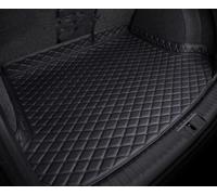 YIFANFENGSHUN Coche Alfombrillas Maletero para Audi TT 4 Seats MK2 2007-2014, Alfombra Protectora Bandeja Forro Impermeable Antideslizante Interior Accesorios,A