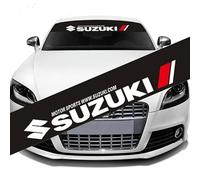 YIFANFENGSHUN Pegatina para Parabrisas Delantero para Suzuki Vitara, Adhesivo Vinilo para Coche Bloqueo del Sol en La Decoración de La Pegatina Decoración de Coche
