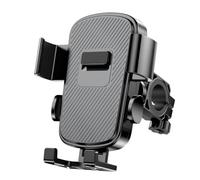 YIFANFENGSHUN Soporte para Teléfono de Motocicleta para Royal Enfield Bullet Clubman 2012-Present, Suporte Telemóvel Moto Súper Estable Soporte Movil Bicicleta Accesorios Exteriores