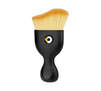 YIFANFENGSUN 2 Piezas Cepillo Limpieza Coche para Smart EQ fortwo Cabrio (A453) 2020-, Cepillos para Automóvil Brocha Limpieza Salpicadero Detailing Brush Accesorios