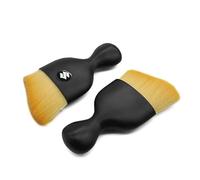 YIFANFENGSUN 2 Piezas Cepillo Limpieza Coche para Suzuki Swift/Sport/Hybrid 2017-2025, Cepillos para Automóvil Brocha Limpieza Salpicadero Detailing Brush Accesorios