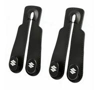 YIFANFENGSUN 2 Piezas Ganchos para Asiento de Coche para Suzuki SX4 S-Cross 2013 2014 2015 2016-2023, Gancho Reposacabezas Asiento Trasero Organizador Ganchos Automóvil Accesorios