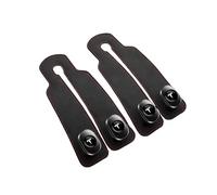 YIFANFENGSUN 2 Piezas Ganchos para Asiento de Coche para Tesla Model S Plaid 2021-, Gancho Reposacabezas Asiento Trasero Organizador Ganchos Automóvil Accesorios