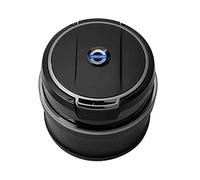 YIFANFENGSUN Cenicero Autoextinguible para Volvo S90 L (2016) 2016-2020, Extraíble Ceniceri Cenicero Autoextinguible A Prueba de Olores Accesorios de Interior