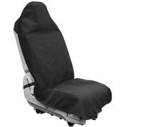 YIFANFENGSUN Toalla para Asiento de Coche para Dacia Duster 2010-2023 2024 2025, Funda Asiento Coche Delantero Protector Suave Funda Multifunción Accesorios Interior