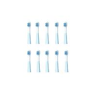 Yige Store Niños Cepillos de dientes Cabeza Ajuste para S300 Ultrasonic Sonic Cepillo de dientes eléctrico Cepillos eléctricos Cepillos de dientes eléctricos Cabeza ( Color : 10 blue crocodile )