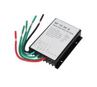 YIGECHENXIN 24v, Controlador de Carga para Generador Eólico de 1500W, Cargador de Batería de Alternador de Molino de Viento de 12V/24V Automático 48V para Sistemas de Generación de Energía Eólica