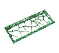 YIGZYCN 1 funda para teclados mecánicos GH60 con patrón ventilado, aplicaciones compatibles, instalación sin esfuerzo, funda ligera para teclados mecánicos