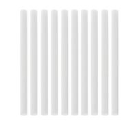 YIGZYCN 10 filtros humidificadores de 10 mm x 170 mm, hisopo de algodón para humidificador, difusor, humidificadores de aire para dormitorio, tamaño grande