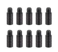 YIGZYCN 10 piezas de cobre puro 2BA hilo peso añadir acentuadores herramienta profesional contrapeso accesorios 2g peso accesorios de juego contrapeso