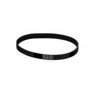 YIGZYCN 187J 8PJ475 - Correas de goma para transmisión de ventilador de cinta de correr que garantiza una transmisión de potencia eficiente del motor