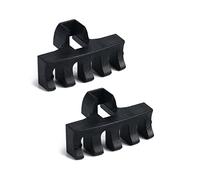 YIGZYCN 2 piezas de máquina de cuerda de bádminton, adaptador de separador de carga, accesorio protector, herramienta de encordado, raqueta de bádminton