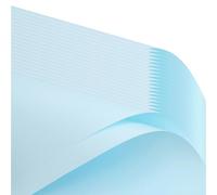 YIGZYCN 20 hojas decorativas de papel para floristería, resistentes al agua, elegantes flores y papel de embalaje