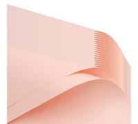 YIGZYCN 20 hojas decorativas de papel para floristería, resistentes al agua, elegantes flores y papel de embalaje