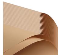 YIGZYCN 20 hojas decorativas de papel para floristería, resistentes al agua, elegantes flores y papel de embalaje