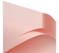 YIGZYCN 20 hojas decorativas de papel para floristería, resistentes al agua, elegantes flores y papel de embalaje