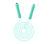 YIGZYCN 3 cuerdas de saltar LED multicolor con longitud ajustable para niños y adultos, equipo de entrenamiento para interiores y exteriores, cuerda de saltar para niñas