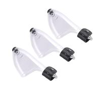 YIGZYCN 3 fundas protectoras para caña de pescar, accesorio de punta de lanzamiento larga