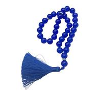YIGZYCN 33 cuentas de oración islámica para viajes, accesorio religioso, musulmanes, Tasbih, con cuentas de cristal para uso diario en adoración, talla única, como se describe