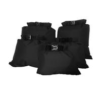 YIGZYCN 5 bolsas de almacenamiento impermeables enrollables, bolsas secas para natación, esnórquel, bolsa de almacenamiento de viaje