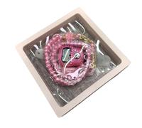 YIGZYCN 99 cuentas de rosario con cuentas de oración Tasbih, pulseras envolventes, collares, cuentas de oración Eid para hombres y mujeres, joyería Eid, perlas de imitación
