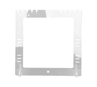 YIGZYCN Acrílico versátil adecuado para accesorios, tienda en casa o exposición, fácil de limpiar, soporte de acrílico para accesorios profesionales, práctico y elegante, entusiastas de la joyería