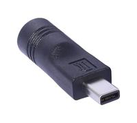 YIGZYCN Adaptador convertidor de carga de durabilidad DC7,5 x 4,0 mm, conectores macho a hembra para portátiles, garantiza una entrega de energía de 240 W, convertidor macho a hembra
