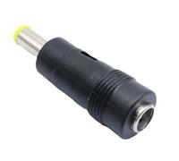 YIGZYCN Adaptador convertidor portátil DC5521 hembra a DC5030 macho de 5,0 x 3,0 mm, cabezal de conversión de energía para varias marcas de portátiles