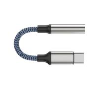 YIGZYCN Adaptador de auriculares USB tipo C a hembra de 3,5 mm USB a cable de sonido auxiliar para teléfono 16 15 tipo adaptador de auriculares