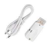 YIGZYCN Adaptador de convertidor HDTV macho a VGA hembra 1080P, conector portátil para laptop, PC, monitor, proyector a VGA convertidor para monitor