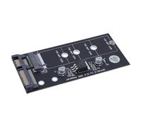 YIGZYCN Adaptador de disco de estado sólido de 2.5 pulgadas para 2230, 2242, 2260, 2280, conversores internos SSD