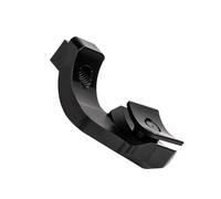 YIGZYCN Adaptador de freno de bicicleta de aleación de aluminio, abrazadera convertidora para M9100 / M8100 / M7100, diseño compacto y mantenimiento, adaptador de freno de bicicleta de aleación de