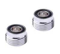 YIGZYCN Adaptador de válvulas de tanques de inserción DIN a yugos, convertidor de yugos de buceo, adaptador de válvulas de tanques para adaptador de cilindro para esnórquel al aire libre